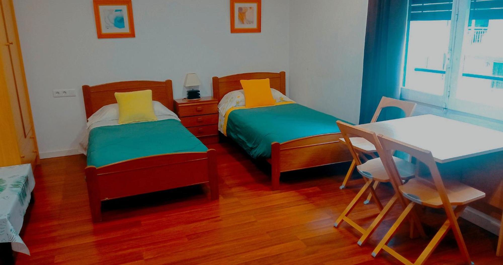 Habitaciones Centricas En Tárrega Zimmer foto